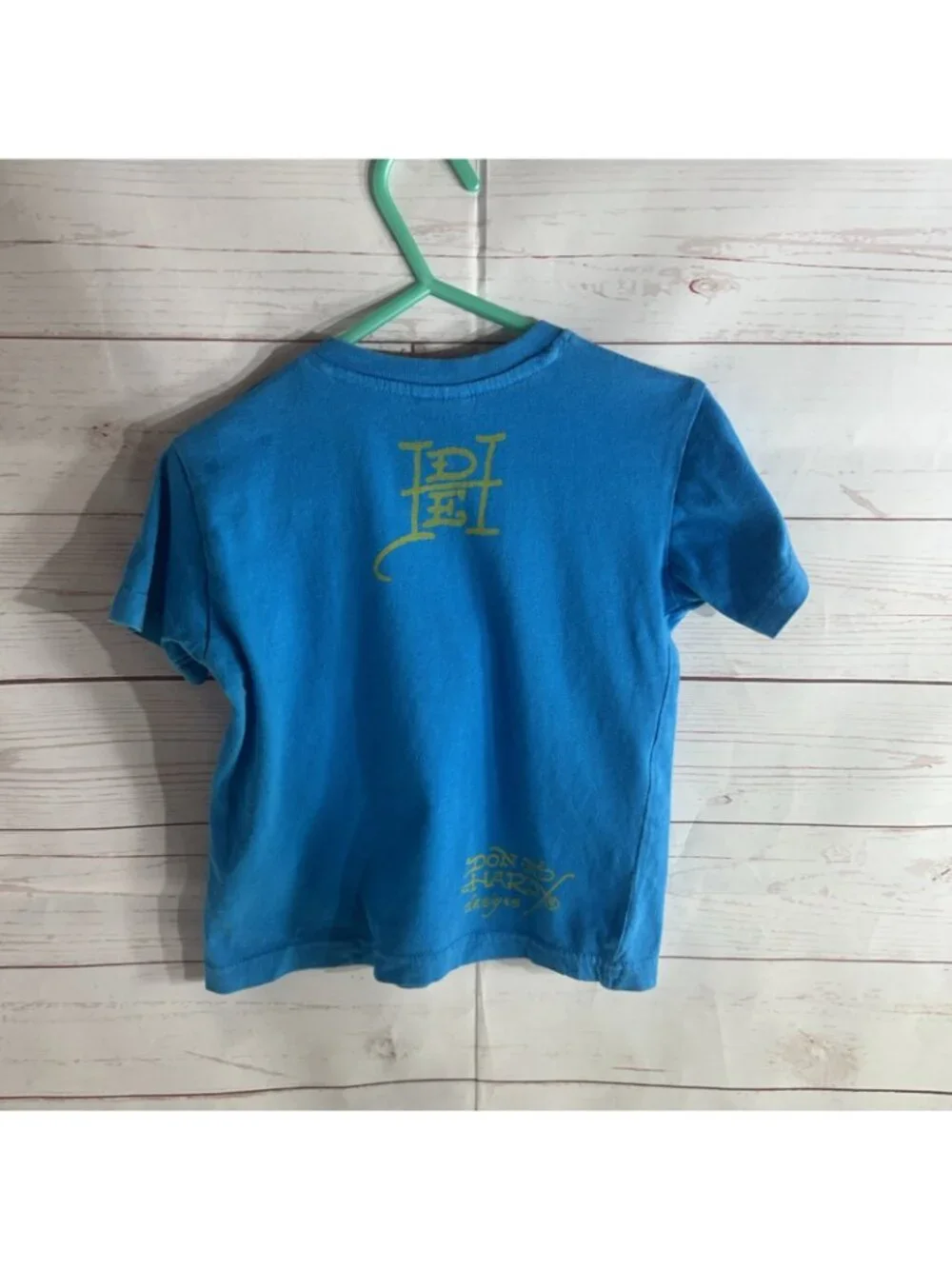Ed Hardy baby toddler